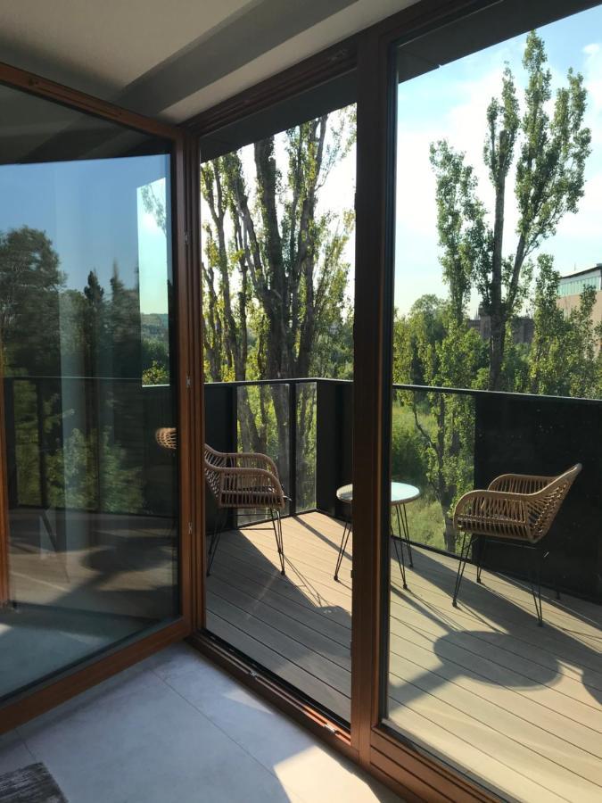 Baltic Riviera Apartments - Garden Sanctuary Retreat Gdańsk Eksteriør billede
